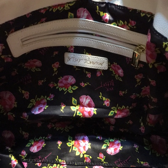 Loved Betsey Johnson purse with wallet - Picture 2 of 8